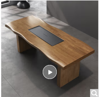 茶桌 含茶盘 160*70*75CM