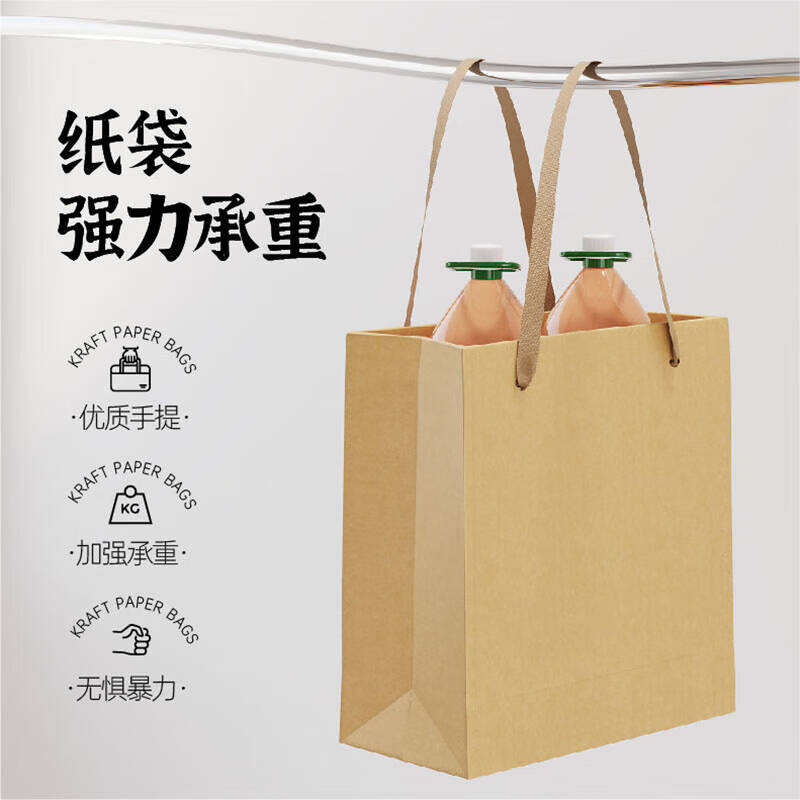 牛皮纸袋  10只装 