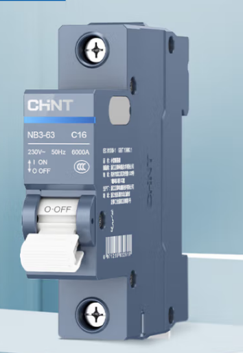 正泰 空气开关 1P 16A