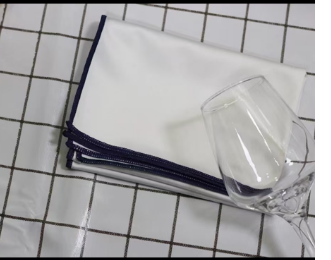 酒杯擦拭布一条