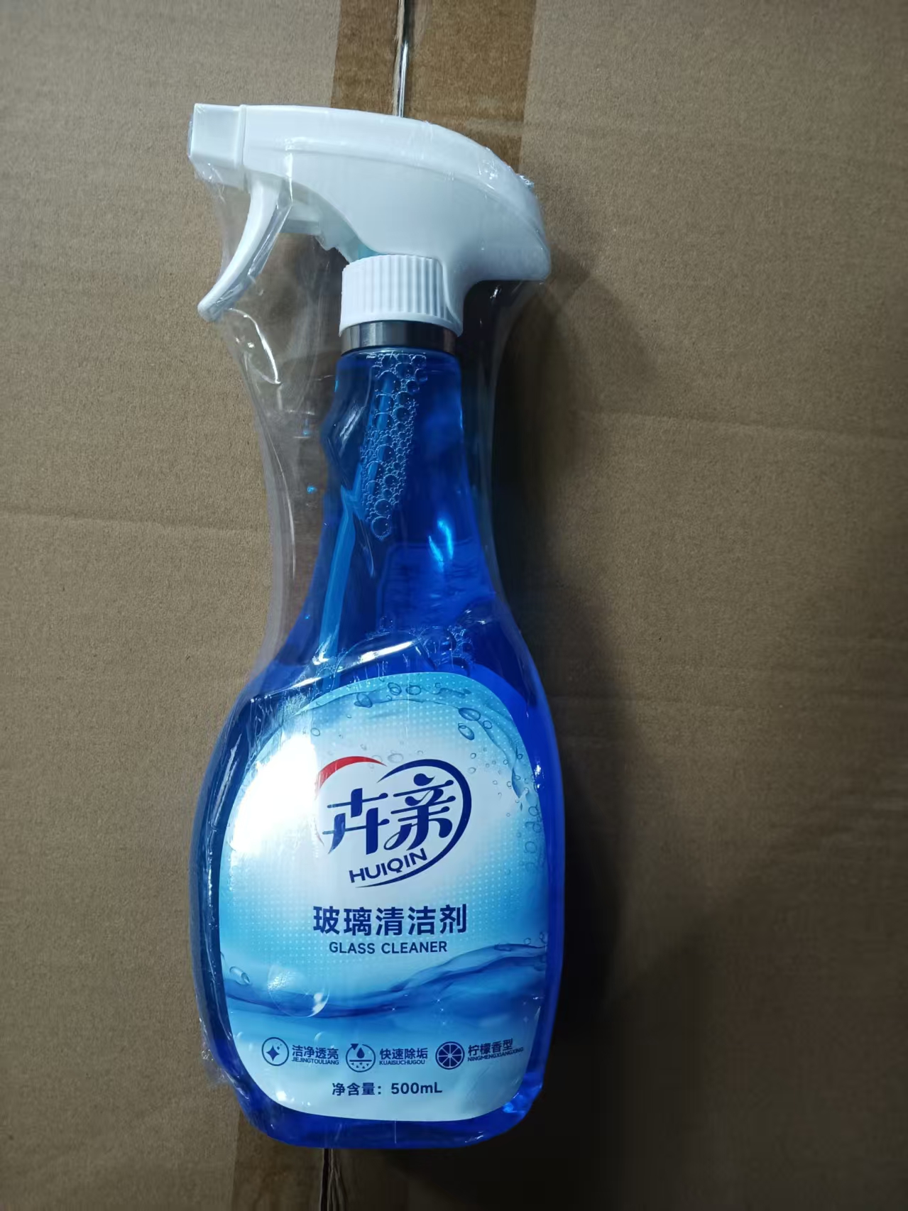 玻璃清洁剂 500ML
