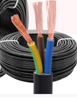  电线铜芯 3芯*2.5