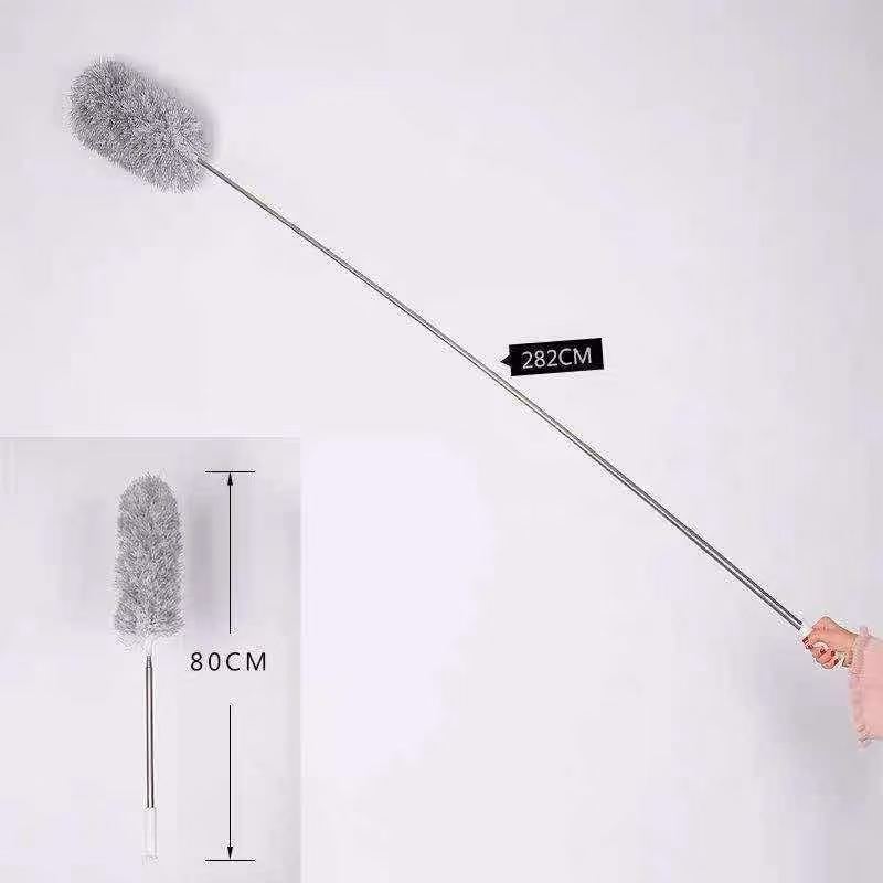 除尘掸 可伸缩 2.8米