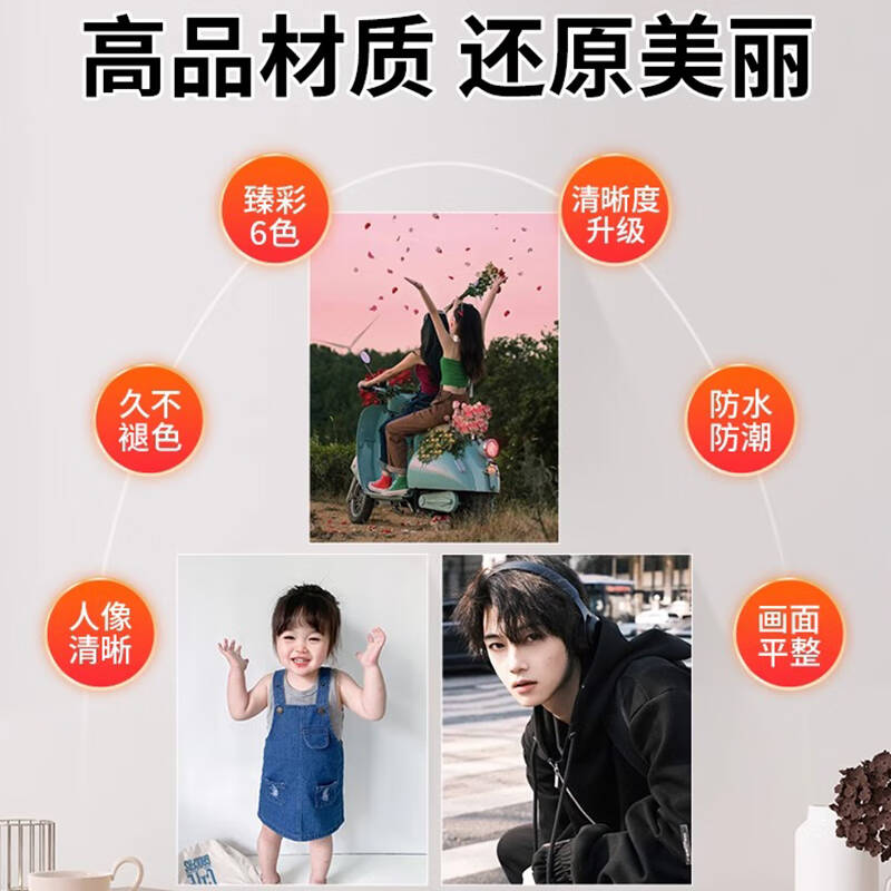 海报墙纸定制 30*42cm